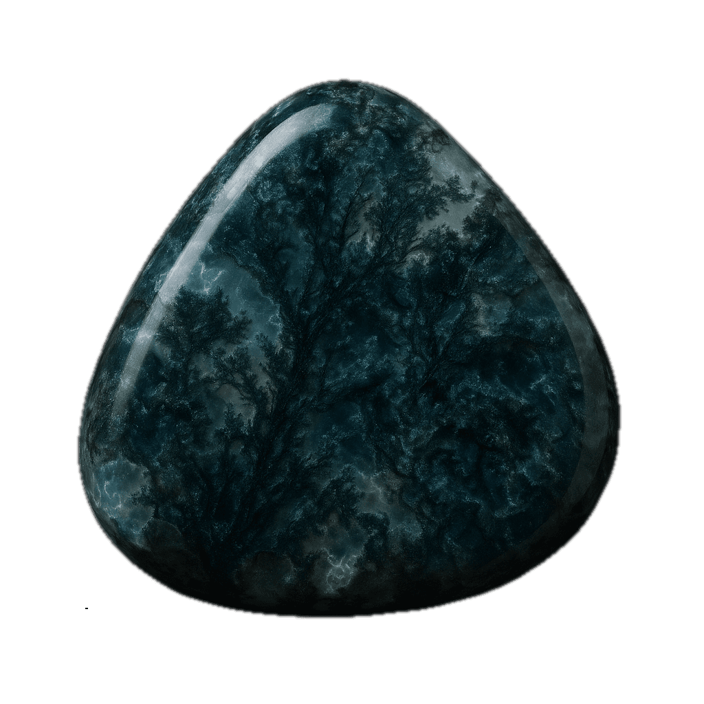 Moss Agate - Rocks