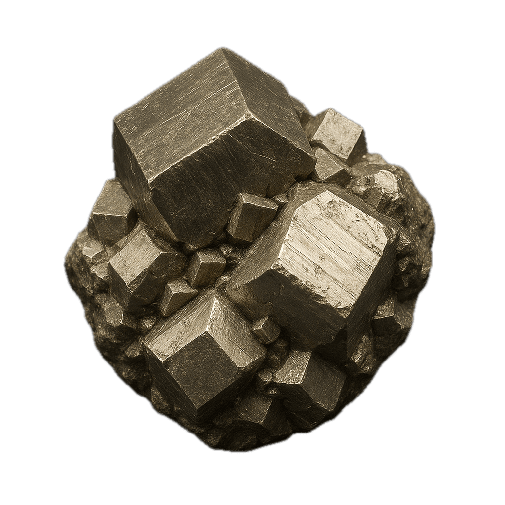 Pyrite - Store