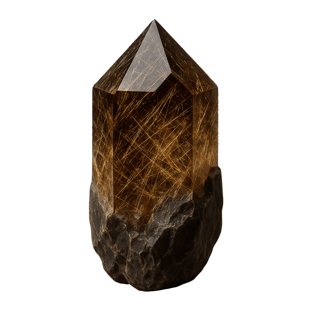 Smoky Quartz - Blog