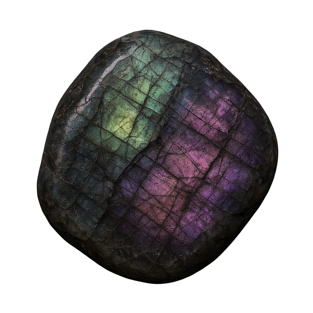 Labradorite (Polished)