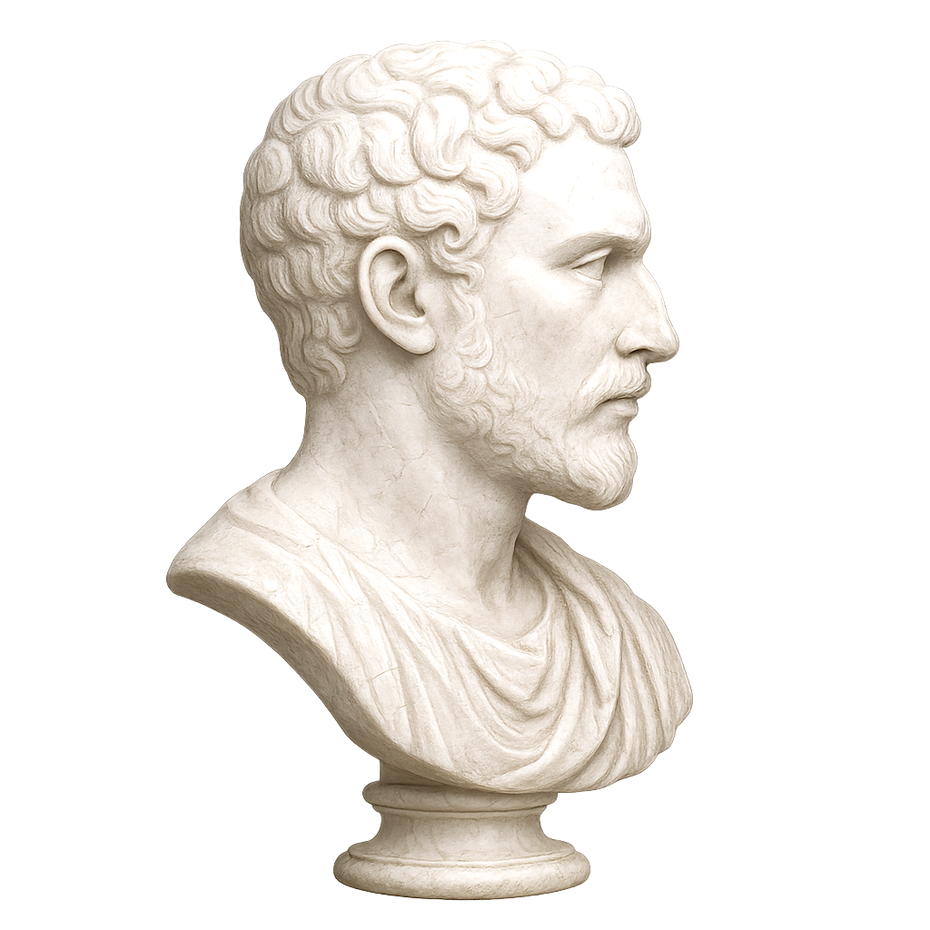 Marble Bust