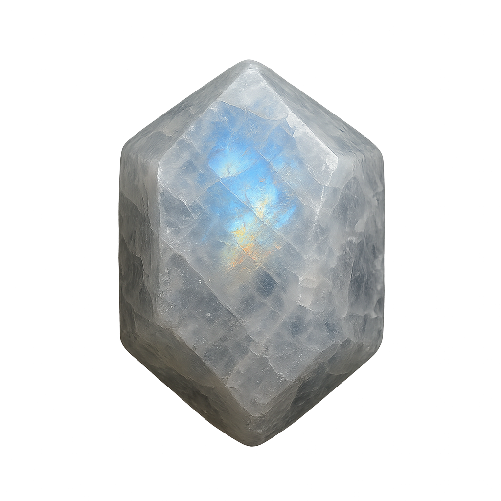 Hecatolite Moonstone (Polished)
